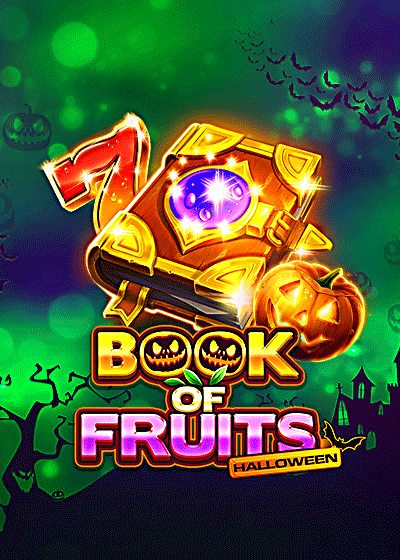 Book of Fruits Halloween